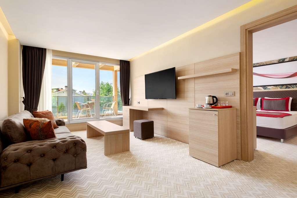 Otel Ramada Sile